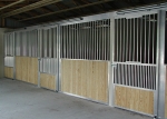 Horse Stall Fronts